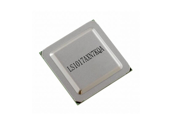 1 Kern LS1017AXN7KQA bettete Schaltchip Mikroprozessoren ICs 448FBGA 1GHz ein