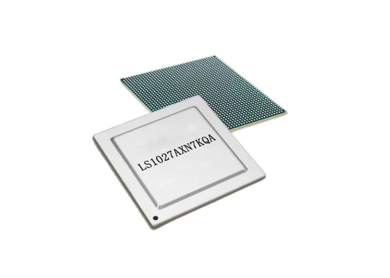 Der Kern-integrierten Schaltung Mikroprozessor ICs LS1027AXN7KQA Layerscape 2 Chip