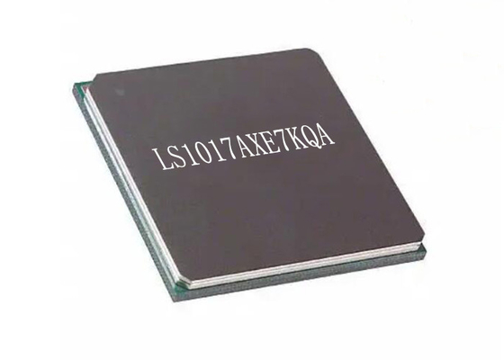 Mikroprozessor ICs 448FBGA der Hochleistungs-LS1017AXE7KQA Chip integrierter Schaltung