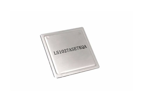Chip 64-Bit--1GHz der integrierten Schaltung der Mikroprozessor-geringen Energie LS1027ASE7KQA