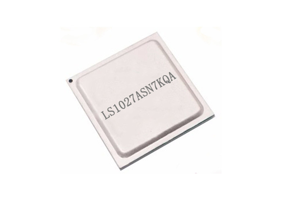 Sicherheits-behinderter Mikroprozessor IC der integrierten Schaltung des Chip-LS1027ASN7KQA