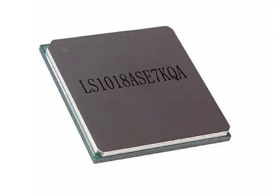 ARM Cortex A72 integrierter Schaltung Arm-Prozessoren ICs LS1018ASE7KQA des Chip-448FBGA 1GHz