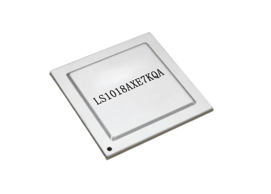 Elektronische integrierte Schaltung LS1018AXE7KQA SoCs integriert leistungsstarkes