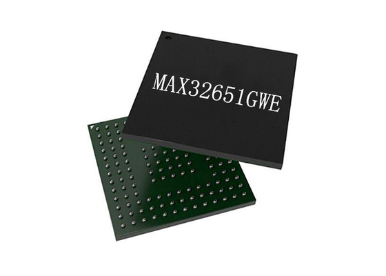 Mikroregler IoT Chip MAX 32651GWE 32Bit einkernige Hochleistung ICs 140WLP