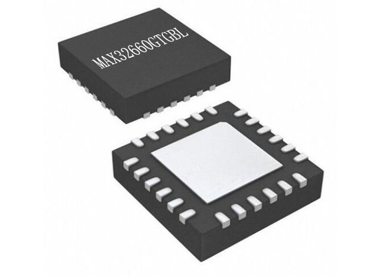 96MHz MAX32660GTGBL geringer Energie Prozessor IC 24TQFN der Arm-Rinden-M4 einkernig