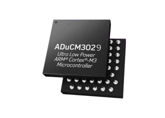 ULP-Mikroregler ADUCM3029BCPZ bewaffnen Cortex-M3 MCU mit integriertem Energie-Management