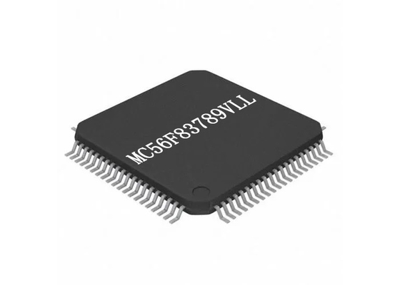 Mikroregler Chip Integrated Circuits MC56F83789VLL einkerniges Paket 100-LQFP ICs