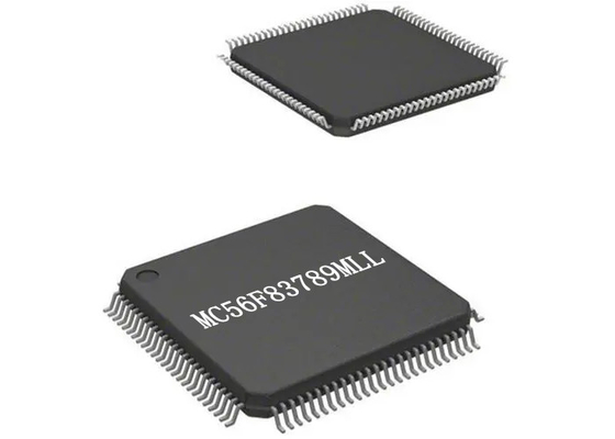 Mikrocontroller MCU MC56F83789MLL Integrierter Schaltkreislauf-Chip LQFP100