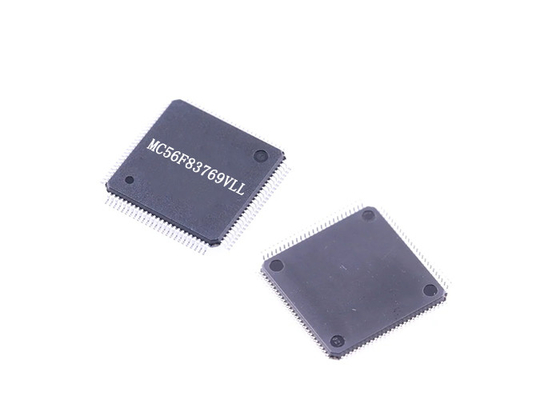 Greller 100-LQFP Mikroregler Chip Integrated Circuits MC56F83769VLL 100MHz 128KB IC