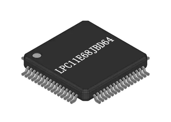 Einkerniger 50MHz 256KB LPC11E68JBD64 Mikroregler IC der elektronischen integrierten Schaltungen