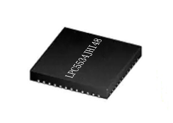 Mikroregler-Chip 48HVQFN universelles MCUs des ARM Cortex-M33 LPC5534JHI48