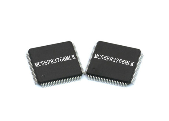 Elektronische Bauelemente integrierter Schaltung Mikroregler ICs MC56F83766MLK
