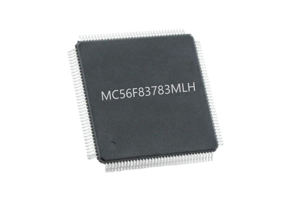 32-Bit-Mikroregler IC der integrierten Schaltung des Kern-56800EX des Chip-MC56F83783MLH