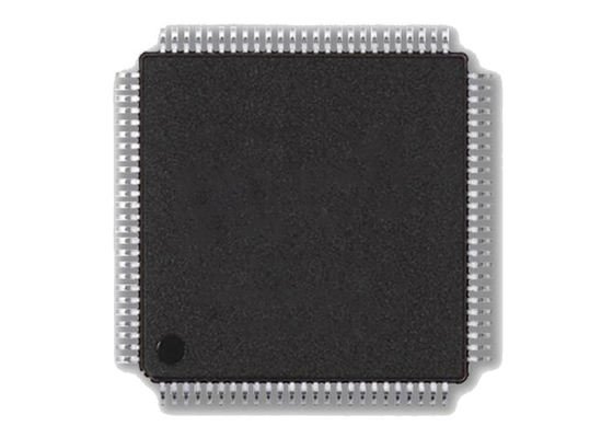 Hohe Leistungsfähigkeits-Arm-Rinde M33 IC-Chip-LPC5512JBD100 basierte Mikroregler IC 100LQFP