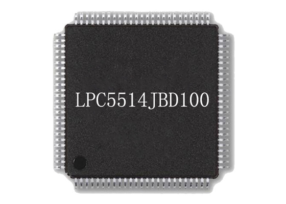Universeller MCU LPC5514JBD100 Schaltchip des Arm-Mikroregler-Chip-LQFP100