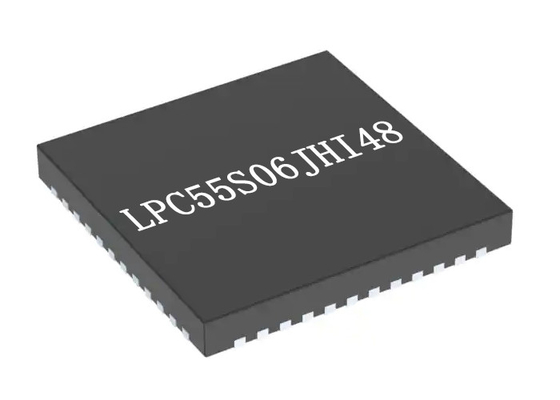 ARM Chip Integrated Circuits LPC55S06JHI48 96MHz 256KB Mikroregler IC