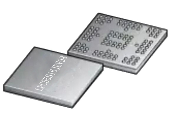 Chip 256KB des Mikroregler-Chip-LPC55S16JEV98 98VFBGA hohen der Leistungsfähigkeits-150MHz IC
