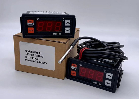 MTR-11 Digitalanzeigen-elektronischer Thermostat zur Abkühlungs-Steuerung