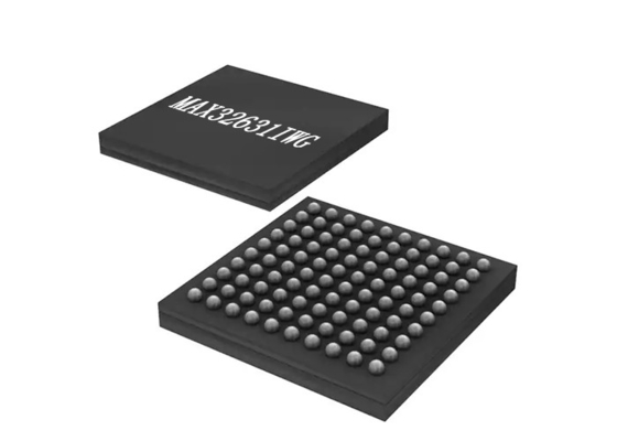 Ultra-Niedrig-Energie-Mikroregler ICs 100-WFBGA IoT Chip MAX 32631IWG Paket
