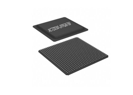 XC7Z030-2FFG676I Field-Programmierbares Gate-Array mit 125K Logikzellen und 766MHz Taktfrequenz für Zynq-7000 System-on-Chip IC