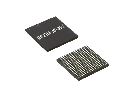 Integrierte feldprogrammierbare Gatteranordnung ICs XC6SLX16-2CSG324C 324-LFBGA