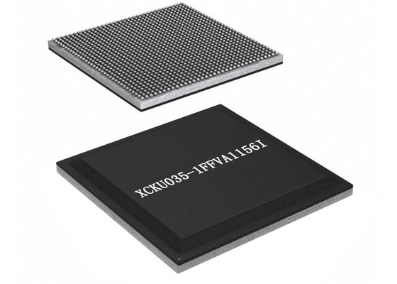 Allgemeine 1156-BBGA feldprogrammierbare Gatteranordnung IC des Paket-XCKU035-1FFVA1156I