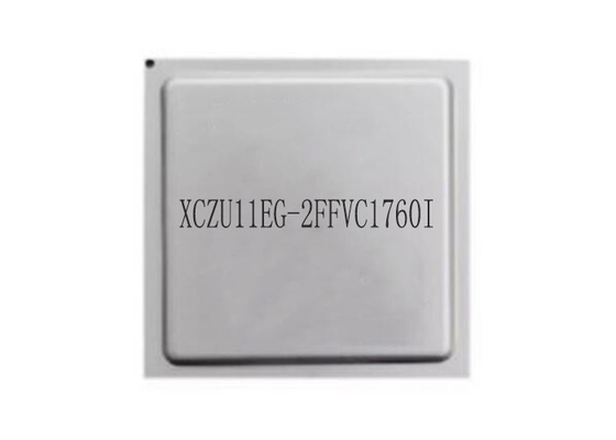 Integriertes IC XCZU11EG-2FFVC1760I bettete System auf Logik-Zellen des Chip-1760BBGA 653K ein