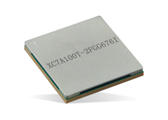 Oberflächenberg XC7A100T-2FGG676I Artix-7 feldprogrammierbarer Gatteranordnung ICs 676-BGA