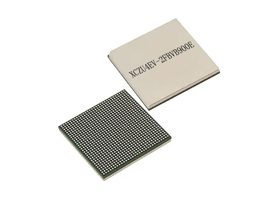 Integriertes IC XCZU4EV-2FBVB900E bettete System auf Logik-Zellen des Chip-900FCBGA 192K ein