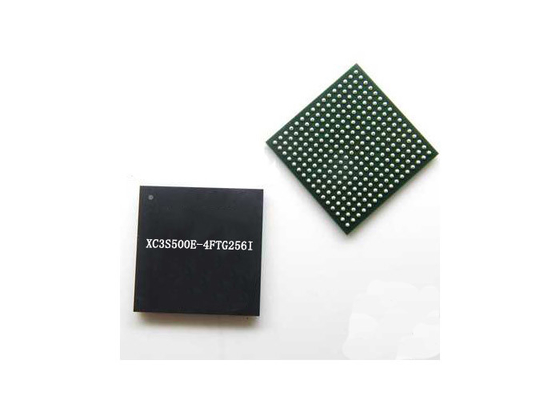 Integriertes IC XC3S500E-4FTG256I 300-MHZ-feldprogrammierbare Gatteranordnung 256-LBGA