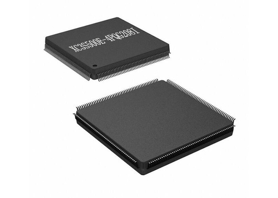 Spartan-3E FPGA feldprogrammierbare Gatteranordnung Chip-XC3S500E-4PQG208I 208PQFP