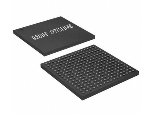 Integrierter feldprogrammierbarer Chip ICs XCKU15P-2FFVA1156E der Gatteranordnungs-1156FCBGA IC
