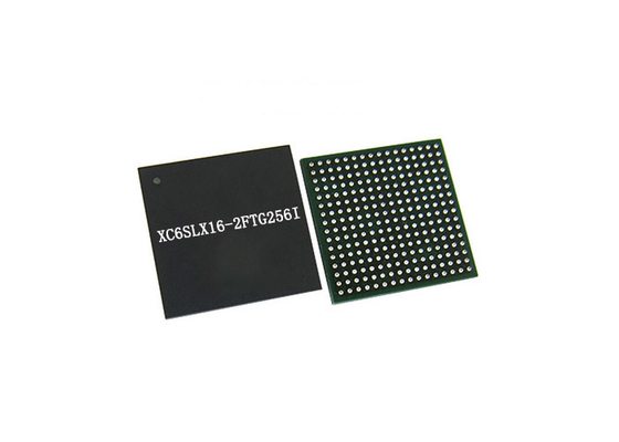 Integrierte programmierbare Logik IC ICs XC6SLX16-2FTG256I 1080 MHZ 256-LBGA