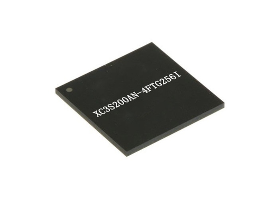 Spartanische -3AN feldprogrammierbare Gatteranordnung XC3S200AN-4FTG256I integrierte IC