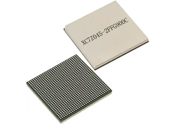 Integriertes IC XC7Z045-2FFG900C bettete System auf ARM Cortex A9 des Chip-900FCBGA ein