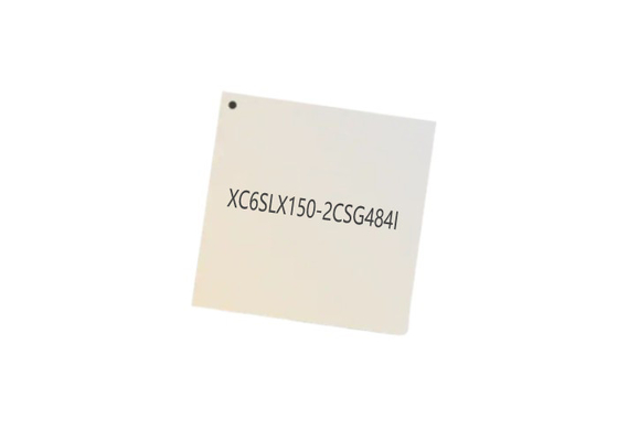 1080 feldprogrammierbare Gatteranordnung MHZ XC6SLX150-2CSG484I Spartan-6 LX IC