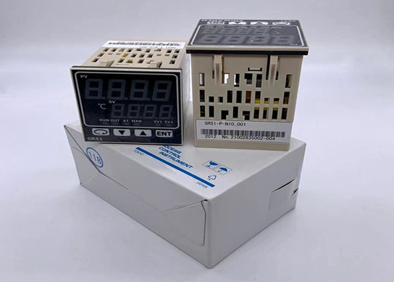 Paket Digitalanzeigen-Temperaturbegrenzer-Thermostat SRS1-P-N10-001 SMD