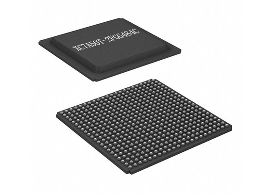 Integrierter feldprogrammierbarer Chip ICs XC7A50T-2FGG484C Artix-7 der Gatteranordnungs-FBGA484 IC