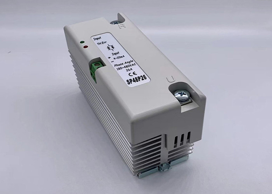 Des Thermostat-SP48P26 einphasiges Störungsbesuch-Energie-Regler Thyristor-Energie-des Regler-26A
