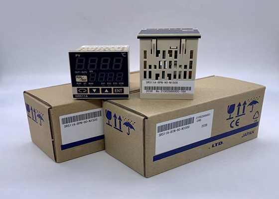 Paket Thermostat With Communications SMD des Temperaturbegrenzer-SRS11A-8PN-90-N1500