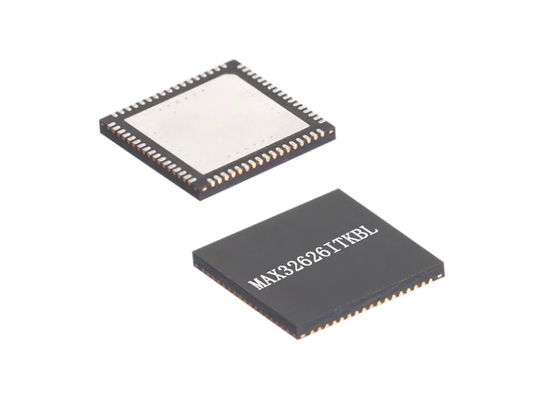 Internet Mikroreglers IC 68-TQFN der Sachen-des drahtlosen Modul-MAX32626ITKBL