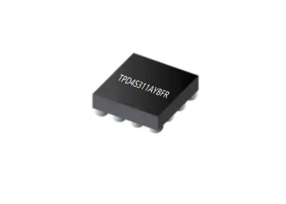 Art-c Portschutz 4-Channels 16-DSBGA USB-Schnittstelle ICs TPD4S311AYBFR USB