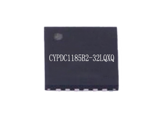Art Paket Iphone IC Chip-CYPDC1185B2-32LQXQ USB des c-Hafen-Prüfer-QFN
