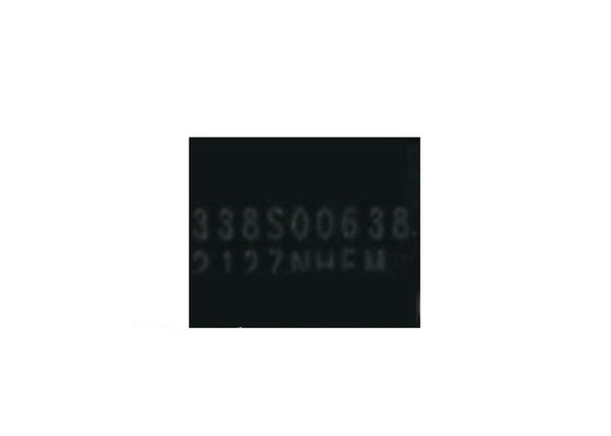Drahtloses Paket Hochleistung Iphone IC der Chip-338S00638 Iphone Uhr-7/W3 des Chip-BGA