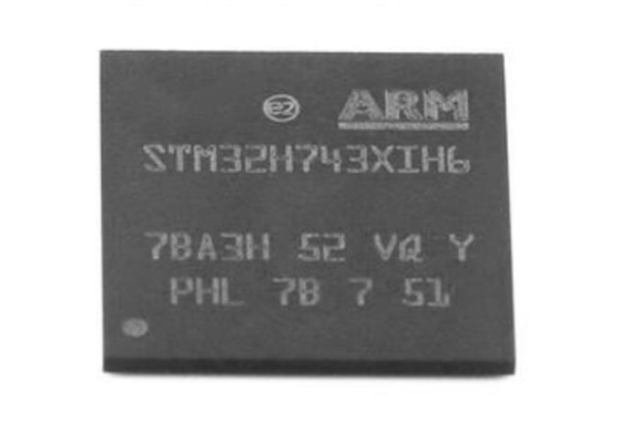 Mikroregler der integrierten Schaltung des Chip-STM32H743XIH6 brechen Hochleistung 480MHz ab
