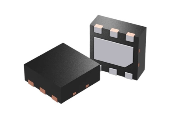 IC brechen Ertrag DC-Gleichstromregler Aufwärts-PWM LED-Fahrer-TPS61161DRVR 1 700mA verdunkelnd ab