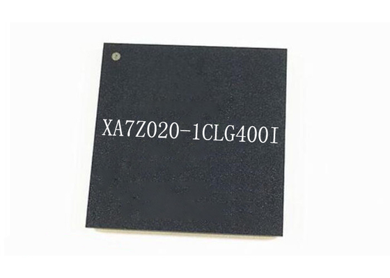 Feldprogrammierbares Gate Array XA7Z020-1CLG400I eingebettetes System auf dem Chip 667MHz