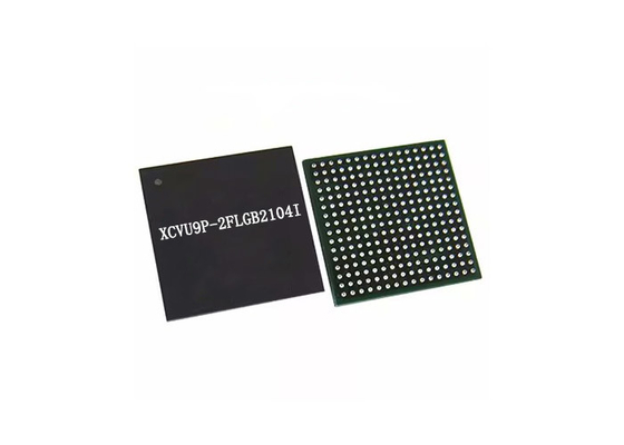Feldprogrammierbare Gatteranordnung der geringen Energie der integrierten Schaltung des Chip-XCVU9P-2FLGB2104I