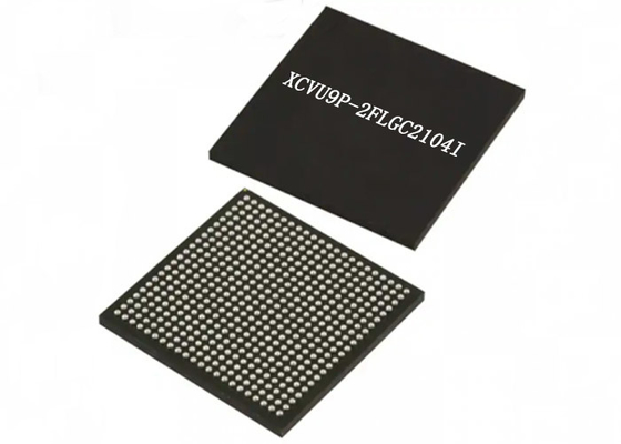 Feldprogrammierbare Tor-Array XCVU9P-2FLGC2104I 2104BBGA Programmierbare Logik-IC