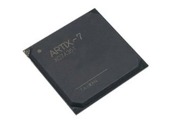 FPGA-Chips XC7A35T-1FGG484C Feldprogrammierbare Tor-Array 484FBGA Artix-7 FPGA IC